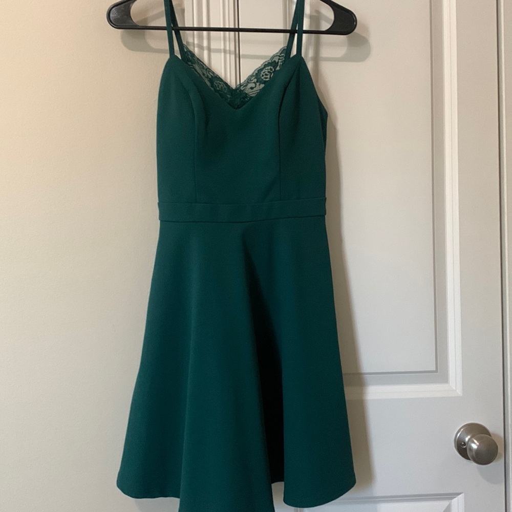 Homecoming dress-Size 3